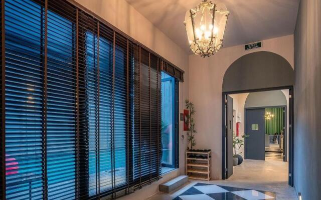 le Jardin Secret Hotel