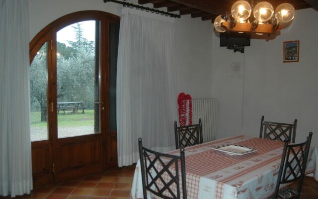 Elegant Apartment in Castelfiorentino With Swimming Pool