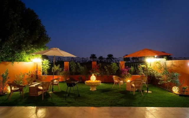 Olive Tree Residence