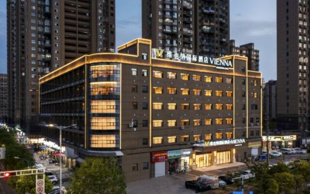 Vienna International Hotel (Maanshan Dangtu)