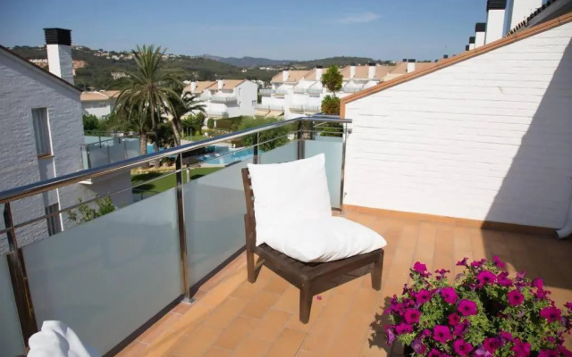 Parc Sant Ramon, descanso y armonía. Casa 11