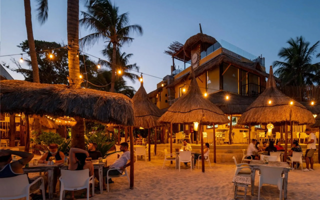 Hotel Casa Colibri