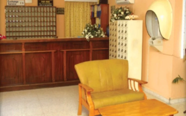 Nick's Hotel Apartments