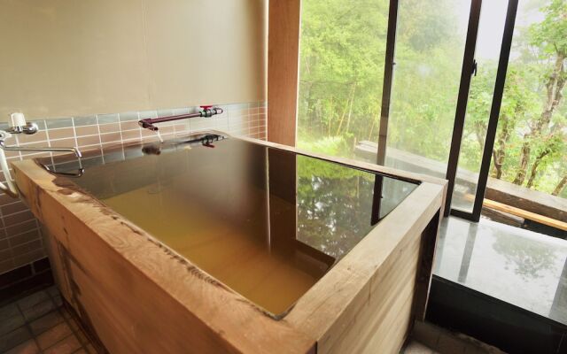 Hakone Rose Hill Private Duplex Villa