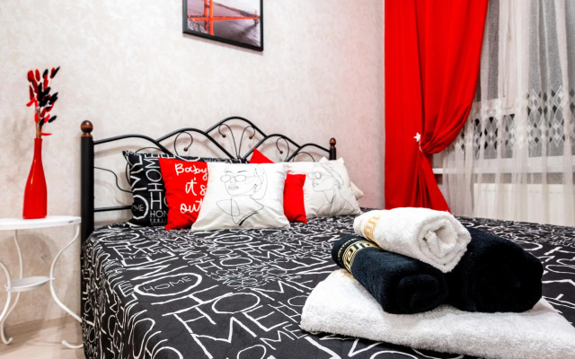 Апартаменты на улице Архитектора Белова 6к3