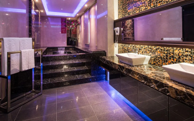 Forbidden City Motel