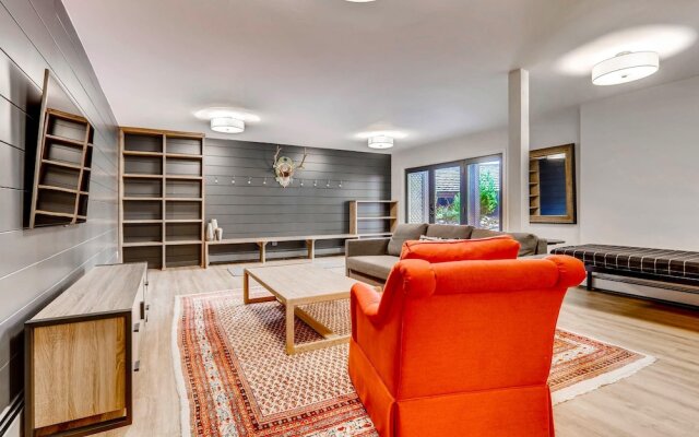 Mountain View Chalet