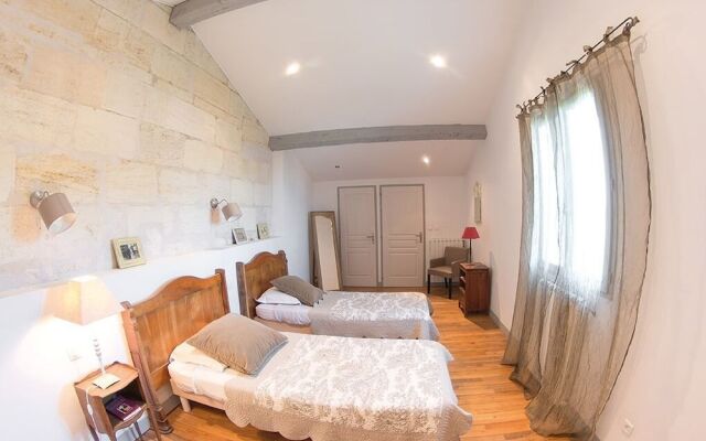 Domaine de Quittignan Brillette