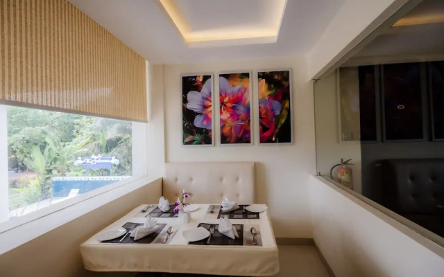 Krishna Beach Resort and Spa