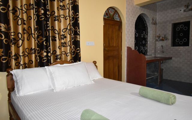 Calangute Krishna Beach House