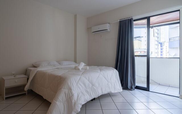 Apartamento encantador a 4Min da Praia LIV903