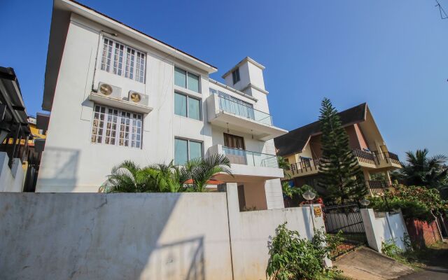 OYO Home 10748 Modern 1BHK Villa Sangolda