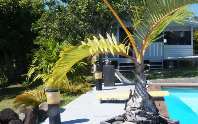 Bungalow Premium Tahiti