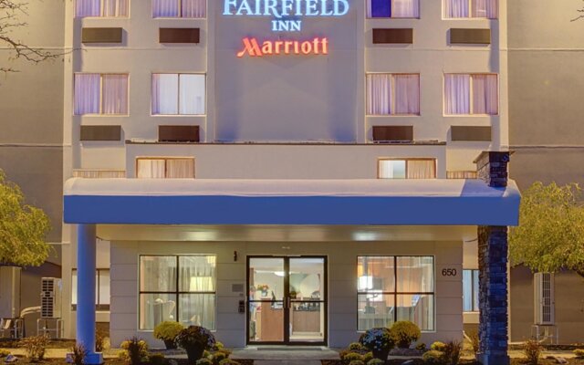 Fairfield Inn by Marriott Portsmouth-Seacoast