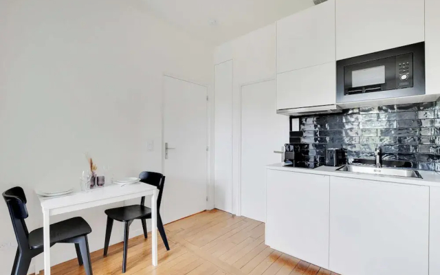 Studio of Choice - 2P - Nanterre