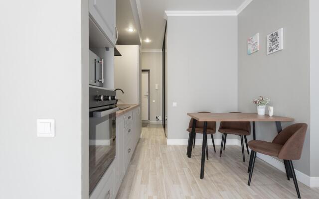 Апартаменты на улице Достоевского