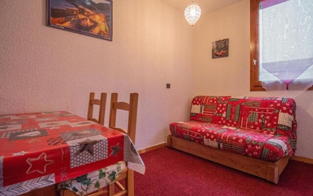 Appartement Valmorel, 1 pièce, 4 personnes - FR-1-356-337