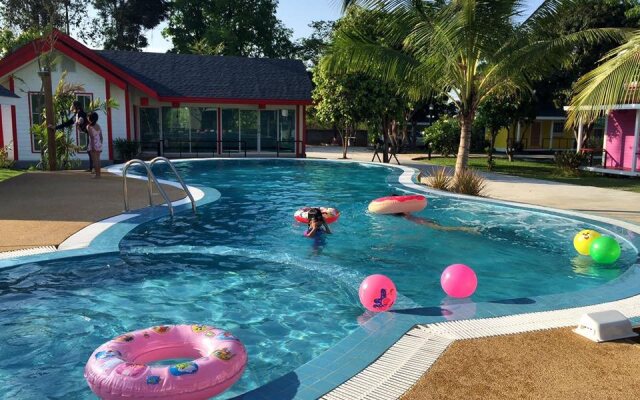 Full Frame Resort by OYO