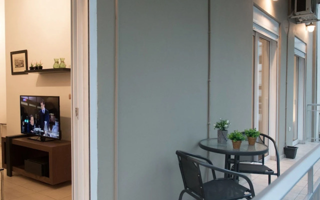 Harmony Athens residence First floor