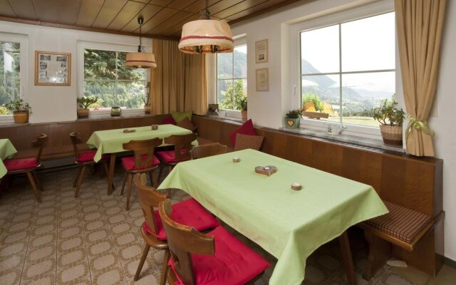 Bauernhofurlaub beim Gästehaus Berger