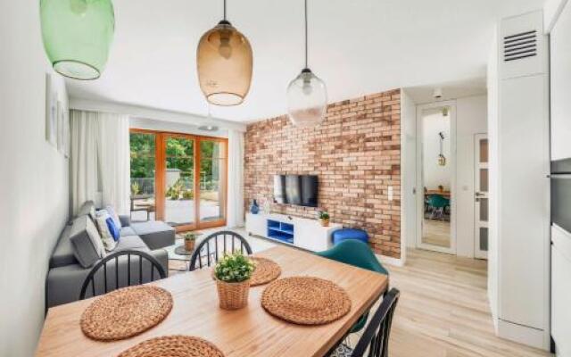 Apartamenty Sun & Snow Sopocki Hipodrom