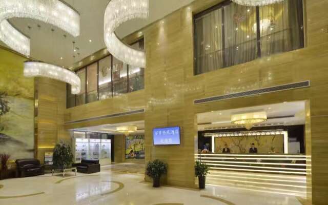 Bestway Hotel Qujiang Xi'an