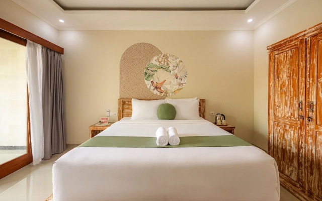 Cove Cubang Homestay