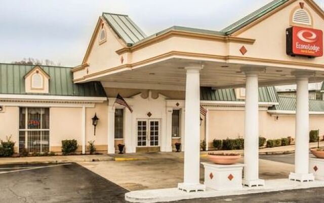 Econo Lodge Inn & Suites Lumberton