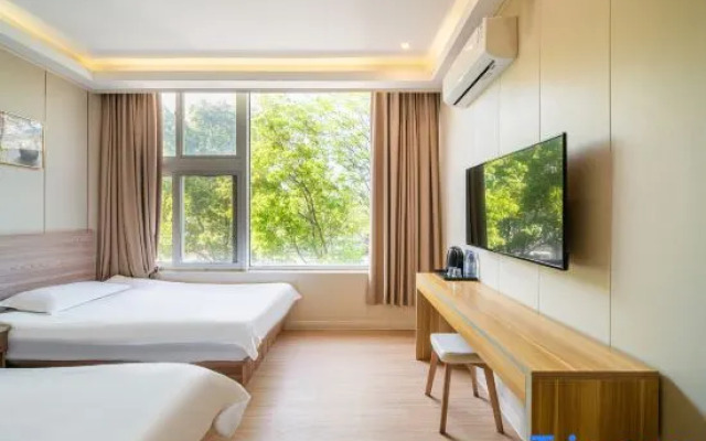 Qingzhu Changyu Preferred Hotel (Shanghai Children's Medical Center)