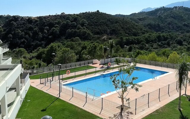 Modern Apartment in Estepona Spain with Terrace