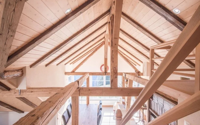 Chalet Hunnenfluh Penthouse