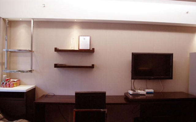 Nanjing Kaibin Apartment-Zhujianglu Muma Branch – Guest Rooms – Nanjing