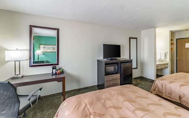 Quality Inn Allen - Plano East