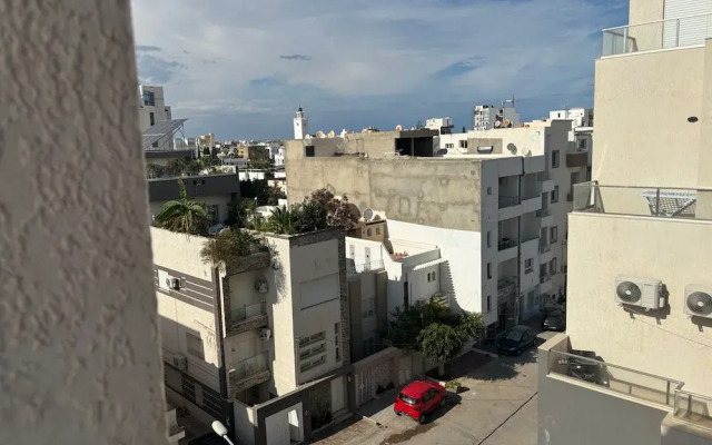 Studio Apartment in Sousse Khazema