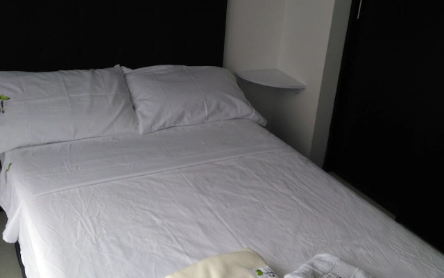 Apartahotel cerca Parque del Café, 506A