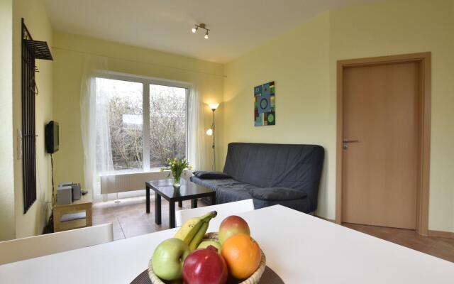 Peaceful Apartment in Zierow With Terrace