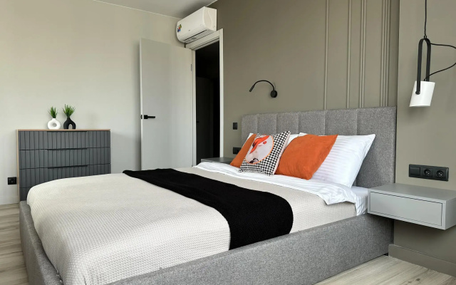 Satin Home Apart на улице Валерия Гаврилина