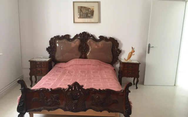 Maison Avec Jardin Garage