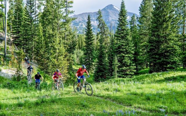 The Summit Hotel at Big Sky Resort