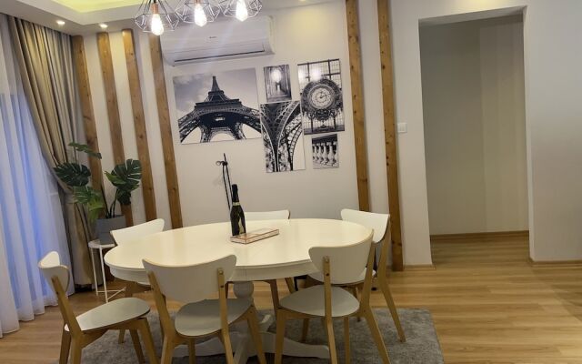 Charming 3-bed Apartment in Yeni Iskele
