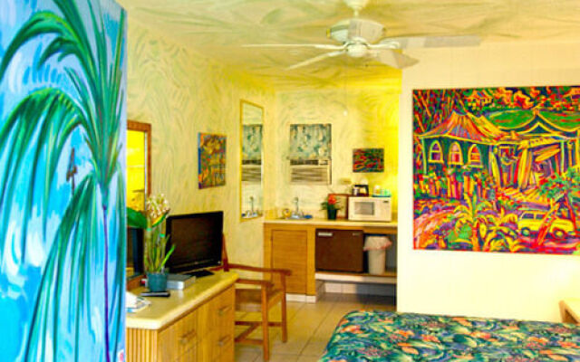 Garden Island Inn
