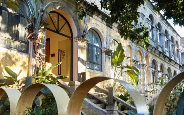 Tangtao Yard Hostel (Xiamen Gulangyu Fuxing Castle)