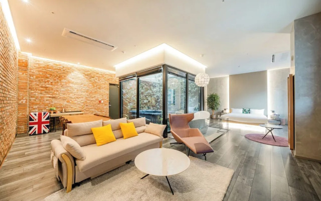 Daegu Eastern Hotel Lions Park