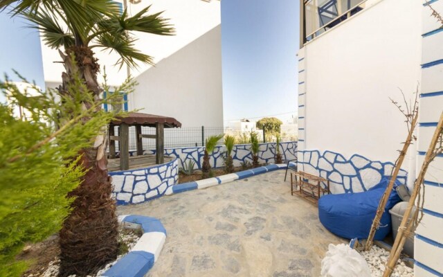 Central Villa With Mesmerizing View in Bodrum