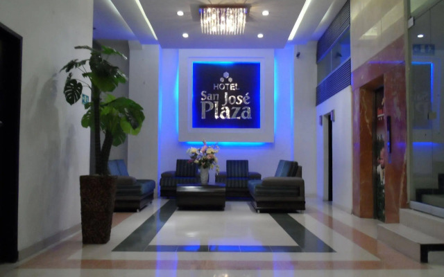 Hotel San Jose Plaza