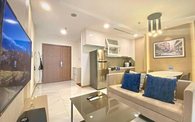 LANDMARK PLUS 2 Phòng Ngủ – Guest Rooms – Ho Chi Minh City