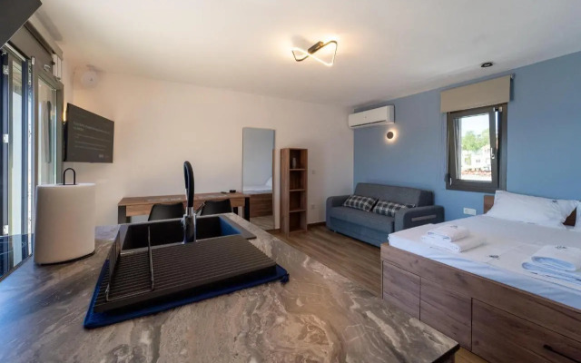 Seametry premium residencies Kavala