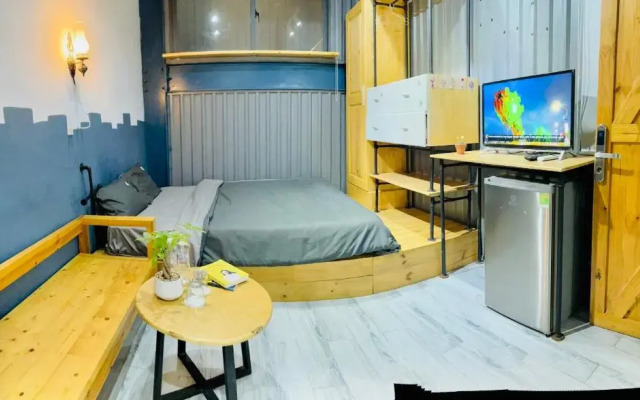 Da Nang Container House