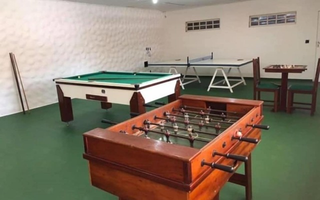 Villa Solarium Pousada