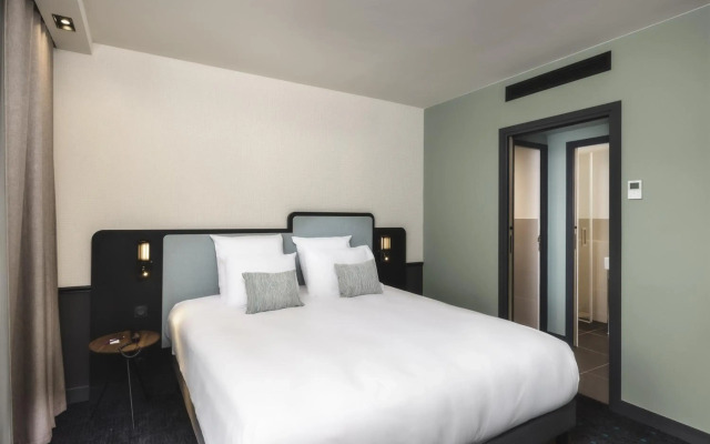 Mercure Bordeaux Gare Atlantic Hotel